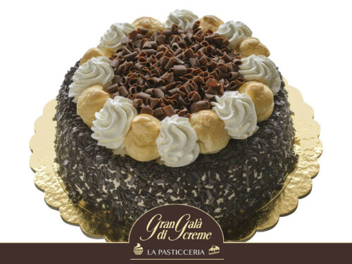 TARTUFATA CIOCCOLATO