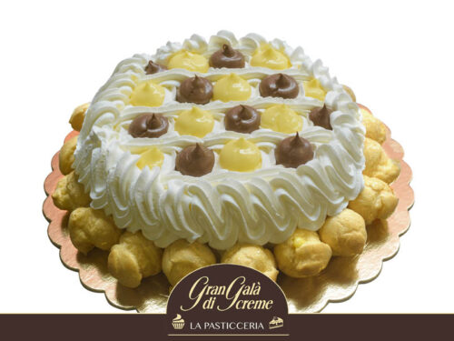 Torta Dama