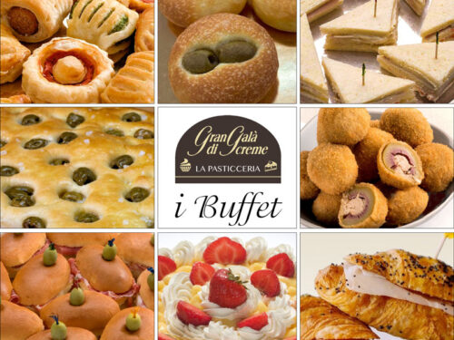 Buffet - proposte